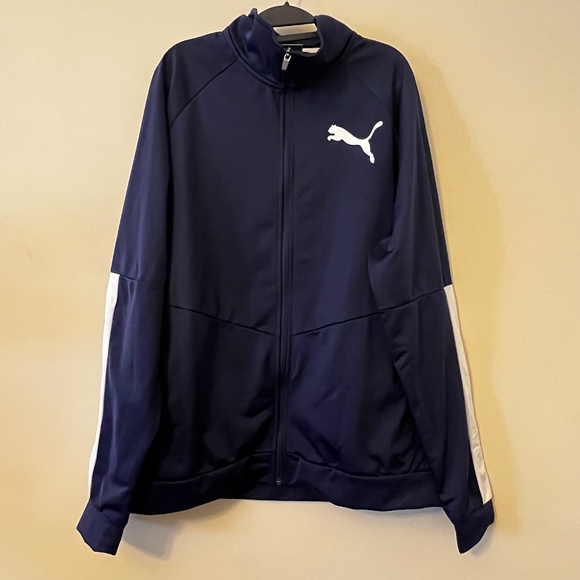Puma XLT Contrast Jacket 2.0 - Picture 1 of 6